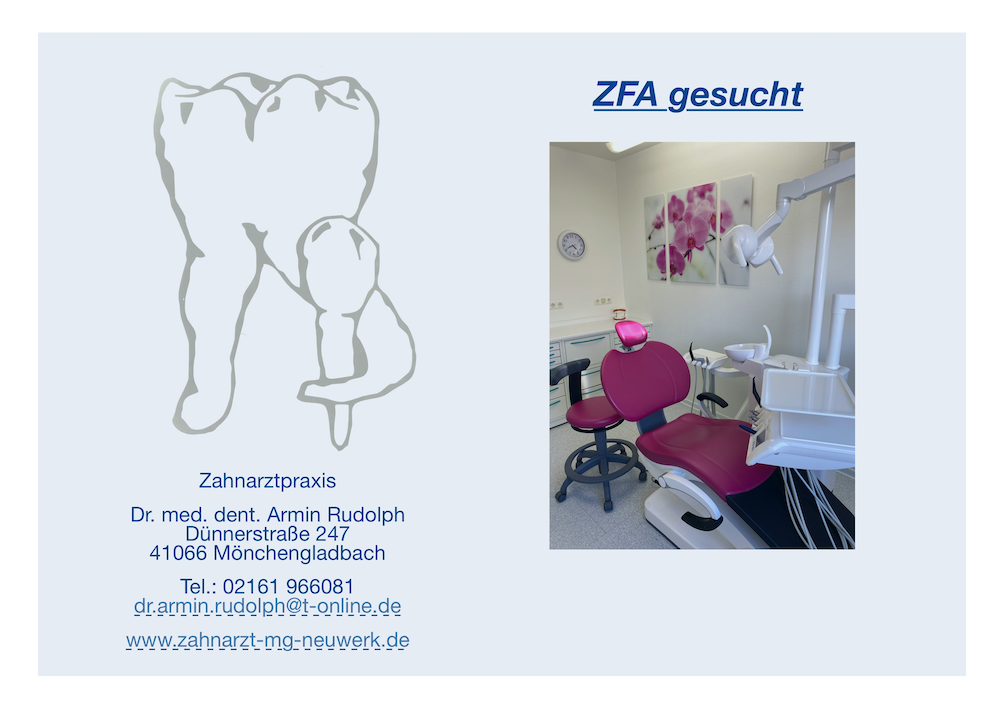 Zahnarztpraxis Dr. med. dent. Armin Rudolph