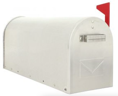 Black Forest Mailbox
